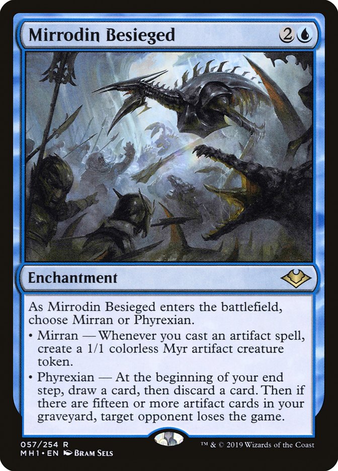 Mirrodin Besieged [Modern Horizons] | Nerdhalla Games