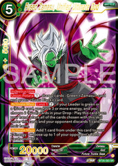 Fused Zamasu, Unified Ultimate God (BT26-083) [Ultimate Advent] | Nerdhalla Games