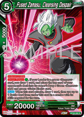 Fused Zamasu, Cleansing Despair (BT26-085) [Ultimate Advent] | Nerdhalla Games