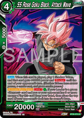 SS Rose Goku Black, Attack Wave (BT26-079) [Ultimate Advent] | Nerdhalla Games