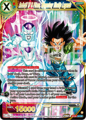 Android 17 & Frieza, Momentary Kinship Legends (BT26-135) [Ultimate Advent] | Nerdhalla Games