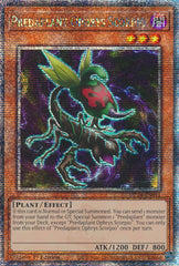 Predaplant Ophrys Scorpio [MP24-EN041] Quarter Century Secret Rare | Nerdhalla Games