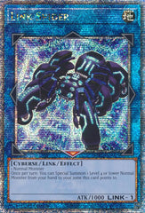 Link Spider [MP24-EN045] Quarter Century Secret Rare | Nerdhalla Games