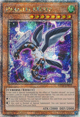 Parallel eXceed [MP24-EN050] Quarter Century Secret Rare | Nerdhalla Games