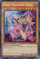 Dark Magician Girl (Alternate Art) [MP24-EN053] Prismatic Secret Rare | Nerdhalla Games