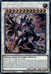 Despian Luluwalilith [MP24-EN085] Prismatic Secret Rare | Nerdhalla Games