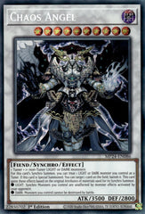 Chaos Angel [MP24-EN086] Prismatic Secret Rare | Nerdhalla Games