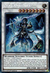 Visas Amritara [MP24-EN098] Prismatic Secret Rare | Nerdhalla Games