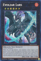 Evolzar Lars [MP24-EN099] Prismatic Secret Rare | Nerdhalla Games