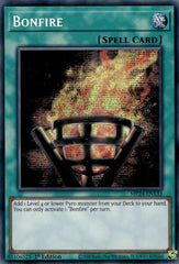 Bonfire [MP24-EN133] Prismatic Secret Rare | Nerdhalla Games