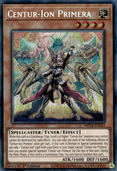 Centur-Ion Primera [MP24-EN143] Prismatic Secret Rare | Nerdhalla Games