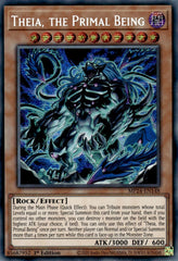 Theia, the Primal Being [MP24-EN148] Prismatic Secret Rare | Nerdhalla Games