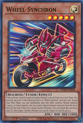 Wheel Synchron [MP24-EN206] Ultra Rare | Nerdhalla Games