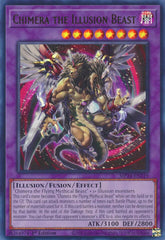 Chimera the Illusion Beast [MP24-EN219] Ultra Rare | Nerdhalla Games