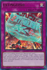 EXTINGUISH! [MP24-EN284] Ultra Rare | Nerdhalla Games