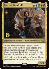 Marina Vendrell [Duskmourn: House of Horror Prerelease Promos] | Nerdhalla Games