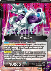 Cool // Golden Cooler, Dimension-Transcending Growth (BT26-120) [Ultimate Advent Prerelease Promos] | Nerdhalla Games