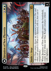 Invasion of New Phyrexia // Teferi Akosa of Zhalfir [March of the Machine] | Nerdhalla Games