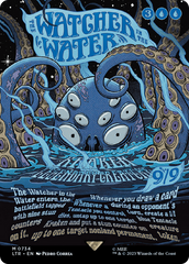 The Watcher in the Water (Borderless Poster) [The Lord of the Rings: Tales of Middle-Earth] | Nerdhalla Games