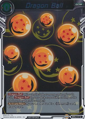 Dragon Ball (Event Pack 3 - 2019) (BT5-117_PR) [Promotion Cards] | Nerdhalla Games