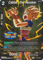 Cabba, the Revoker (Championship Final 2019) (P-141) [Tournament Promotion Cards] | Nerdhalla Games