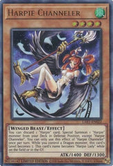 Harpie Channeler [LART-EN022] Ultra Rare | Nerdhalla Games