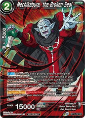 Mechikabura, the Broken Seal (BT10-141) [Tournament Promotion Cards] | Nerdhalla Games