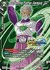 Defending Father Paragus (Event Pack 07) (SD8-04) [Tournament Promotion Cards] | Nerdhalla Games