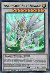 Ascension Sky Dragon [YCSW-EN007] Ultra Rare | Nerdhalla Games