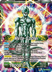 Meta-Cooler // Meta-Cooler Core, Unlimited Power (BT17-060) [Ultimate Squad] | Nerdhalla Games