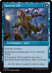 Lantern Bearer // Lanterns' Lift [Innistrad Remastered] | Nerdhalla Games