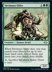 Yavimaya Elder [Modern Horizons 2] | Nerdhalla Games