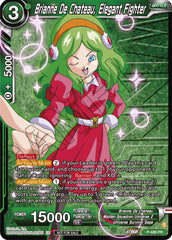 Brianne De Chateau, Elegant Fighter (Zenkai Series Tournament Pack Vol.3 Winner) (P-488) [Tournament Promotion Cards] | Nerdhalla Games