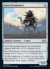 Steel Dromedary [Modern Horizons 2] | Nerdhalla Games