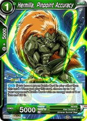 Hermilla, Pinpoint Accuracy (Divine Multiverse Draft Tournament) (DB2-087) [Tournament Promotion Cards] | Nerdhalla Games