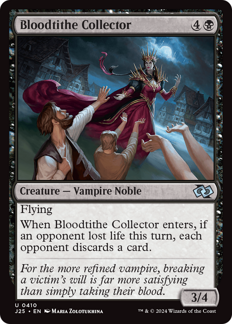 Bloodtithe Collector [Foundations Jumpstart] | Nerdhalla Games