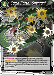 Come Forth, Shenron! (P-335) [Tournament Promotion Cards] | Nerdhalla Games