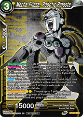 Mecha Frieza, Robotic Riposte (P-331) [Tournament Promotion Cards] | Nerdhalla Games