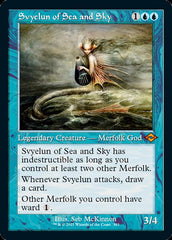 Svyelun of Sea and Sky (Retro) [Modern Horizons 2] | Nerdhalla Games