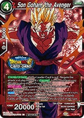 Son Gohan, the Avenger (P-138) [Tournament Promotion Cards] | Nerdhalla Games