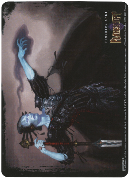 Lord of the Undead (Oversized) [Eighth Edition Box Topper] | Nerdhalla Games