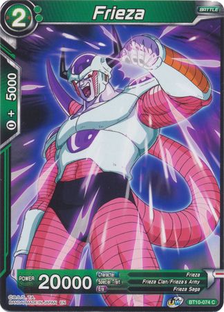 Frieza (BT10-074) [Rise of the Unison Warrior 2nd Edition] | Nerdhalla Games