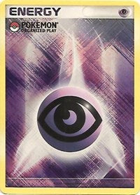 Psychic Energy (2009 Unnumbered POP Promo) [League & Championship Cards] | Nerdhalla Games