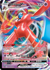 Deoxys VMAX (SWSH267) [Sword & Shield: Black Star Promos] | Nerdhalla Games