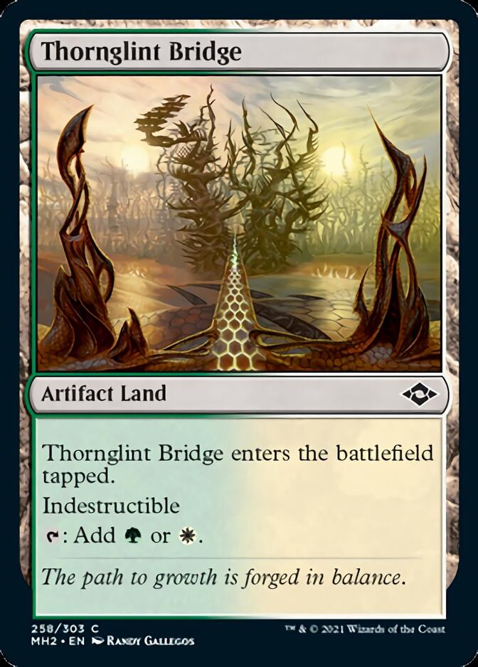 Thornglint Bridge [Modern Horizons 2] | Nerdhalla Games