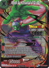 Piccolo Jr., Descendant of the King (Card Game Fest 2022) (BT12-004) [Tournament Promotion Cards] | Nerdhalla Games