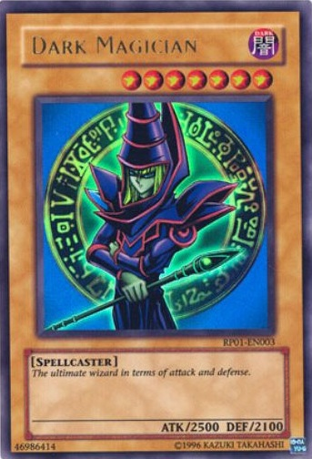 Dark Magician [RP01-EN003] Ultra Rare | Nerdhalla Games