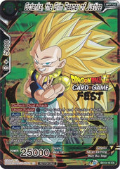 Gotenks, the Grim Reaper of Justice (Card Game Fest 2022) (EX13-16) [Tournament Promotion Cards] | Nerdhalla Games