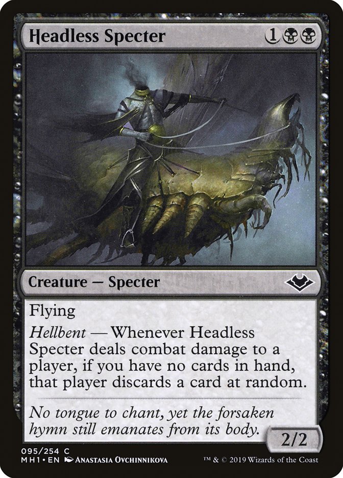 Headless Specter [Modern Horizons] | Nerdhalla Games