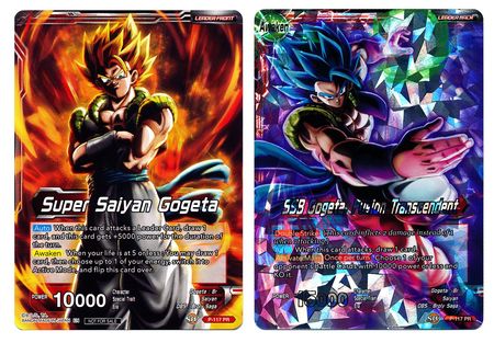 Super Saiyan Gogeta // SSB Gogeta, Fusion Transcendent (P-117) [Promotion Cards] | Nerdhalla Games